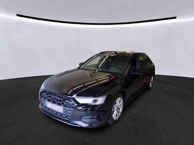 Gebraucht Audi A6 Advanced 204 PS (150 kW) 2023 Schwarz Kombi