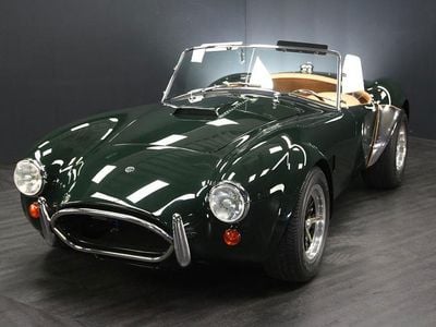 Jaguar british racing green 60 Gebraucht 1989 AC Cobra Cabrio | 165.000 €