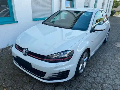 Gebraucht VW Golf VII GTI 230 PS (169 kW) 2016 Weiß Coupé
