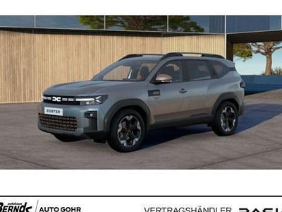 Nouă Dacia Bigster Extreme 140 CP (102 kW) 2025 Gri SUV