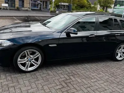 Gebraucht BMW 525