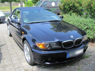 gebraucht BMW 320 Cabriolet 