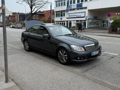 Gebraucht Mercedes C220