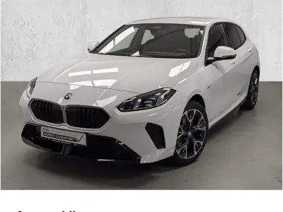 Gebraucht BMW 120 Shadowline 170 PS (125 kW) 2025 Weiß Kleinwagen