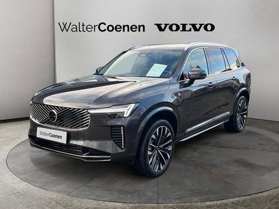 Neu Volvo XC90 Plus 455 PS (334 kW) 2025 Grau SUV
