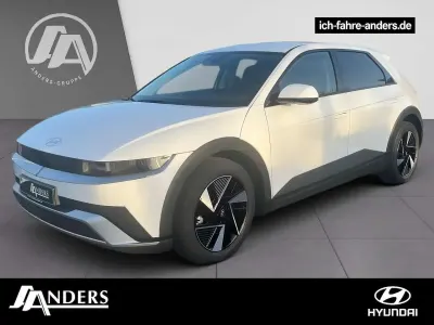 Ny Hyundai Ioniq 5 125 kW (170 HK) 2026 Hvid SUV