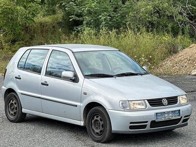 VW Polo