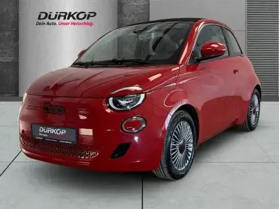 Gebraucht Fiat 500e