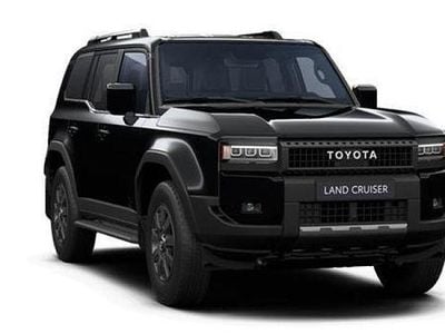 Neu Toyota Land Cruiser Executive 204 PS (150 kW) 2025 SUV