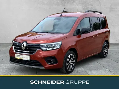 Gebraucht Renault Kangoo Techno 131 PS (96 kW) 2024 Braun Van / Kleinbus