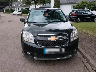 Gebraucht Chevrolet Orlando 141 PS (103 kW) 2011 Van / Kleinbus