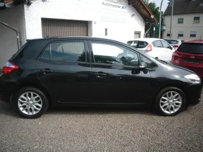 Gebraucht Toyota Auris