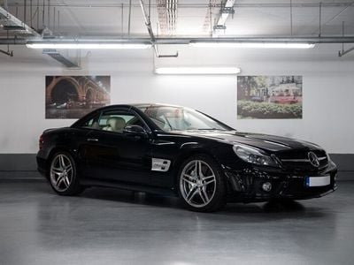 Mercedes SL65 AMG