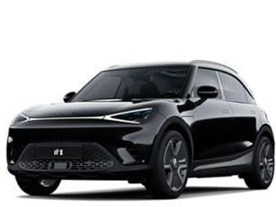 Nouă Smart #1 Edition #1 130 kW (177 CP) 2025 Negru SUV