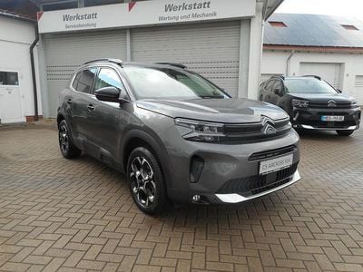 Gebraucht Citroën C5 Aircross 136 PS (100 kW) 2025 Grau SUV