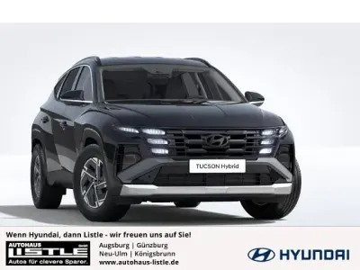 Neu Hyundai Tucson Trend 239 PS (175 kW) 2026 Schwarz SUV