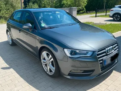 Używany Audi A3 Sportback