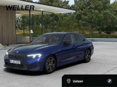 Gebraucht BMW M340 M Sport 340 PS (250 kW) 2025 M portimao blau metallic (blau) Limousine