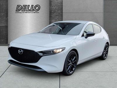 Snowflake white Neu 2026 Mazda 3 Homura-Line Kleinwagen | 28.990 €
