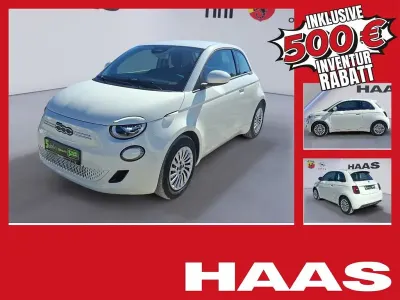 Gebraucht Fiat 500e