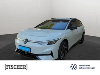 Gebraucht VW ID.7 Pro 210 kW (286 PS) 2025 Weiss Kombi