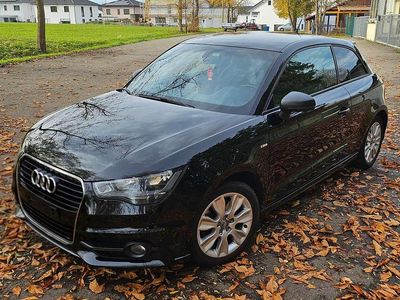 Gebraucht Audi A1 S-Line 185 PS (136 kW) 2012 Kleinwagen