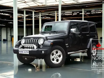 Occasion Jeep Wrangler