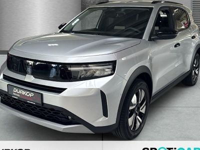 Neu Opel Frontera 145 PS (106 kW) 2026 Silber SUV