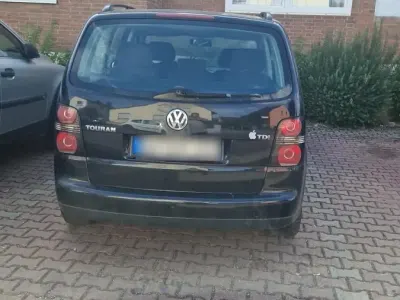 Gebraucht VW Touran 2004 Van / Kleinbus