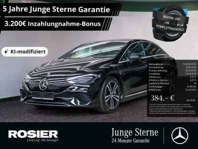 Gebraucht Mercedes EQE350