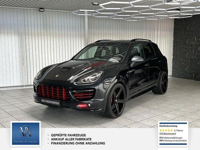 Porsche Cayenne Turbo