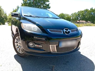 Używany Mazda CX-7 260 KM (191 kW) 2008 Czarny SUV