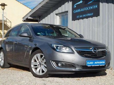 gebraucht Opel Insignia Innovation A Sports Tourer|ACC|2.Hand|