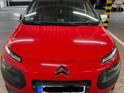 Gebraucht Citroën C4