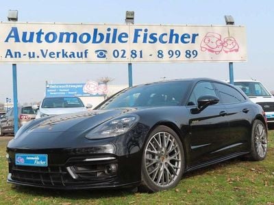 Gebraucht Porsche Panamera Platinum Edition 330 PS (242 kW) 2023 Tiefschwarz Kombi
