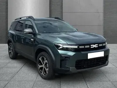 Neu Dacia Bigster Journey 158 PS (116 kW) 2025 Grün SUV