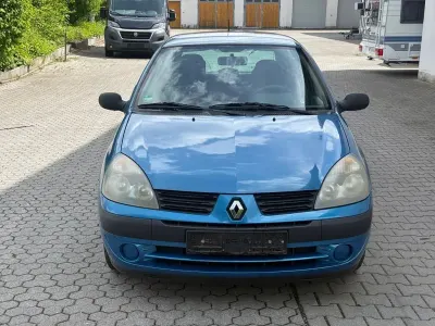Gebraucht Renault Clio II