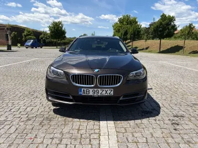 Gebraucht BMW 520