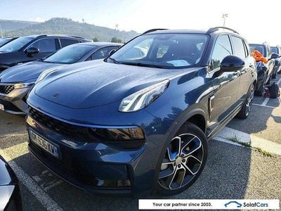 Gebraucht Lynk & Co 01 179 PS (131 kW) 2023 Blau SUV