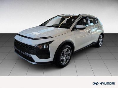 Gebraucht Hyundai Bayon Select 101 PS (74 kW) 2025 Atlas white SUV