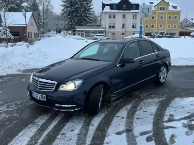 Gebraucht Mercedes C350