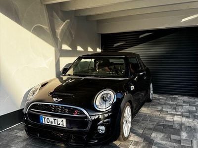 Mini Cooper S Cabriolet