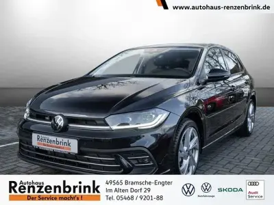 Gebraucht VW Polo IQ Drive 95 PS (69 kW) 2024 Deep black perleffekt Kleinwagen