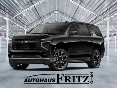Schwarz Neu 2025 Chevrolet Tahoe SUV | 87.700 €