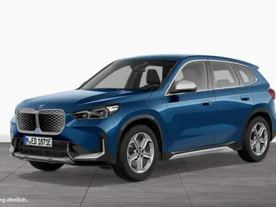 Gebraucht BMW iX1 Performance 225 kW (306 PS) 2023 Blau SUV