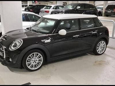Mini Cooper SD