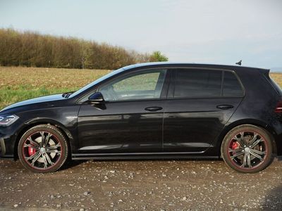 gebraucht VW Golf GTI Performance DSG/Virtual/Dynaudio/AHK