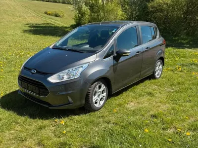 Brugt Ford B-MAX 125 HK (91 kW) 2015 Grå MPV