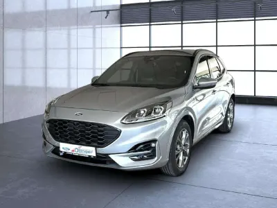 Gebraucht Ford Kuga ST-Line X 150 PS (110 kW) 2023 Solarsilber SUV