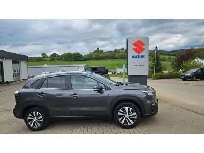 Gebraucht Suzuki SX4 S-Cross Comfort+ 110 PS (80 kW) 2026 Grau SUV